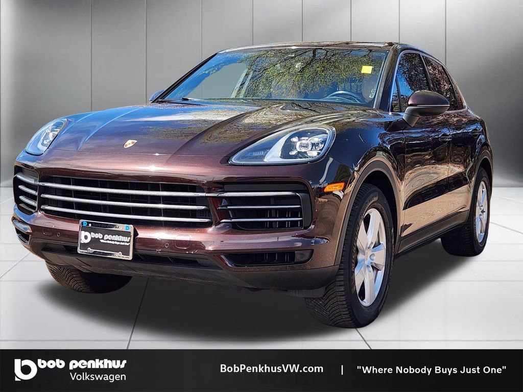 Used 2019 Porsche Cayenne image 23