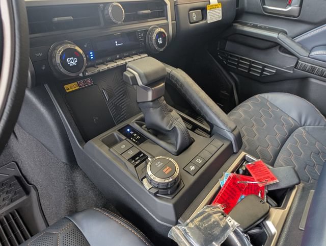 New 2026 Toyota 4Runner Platinum AWD/4WD image 21