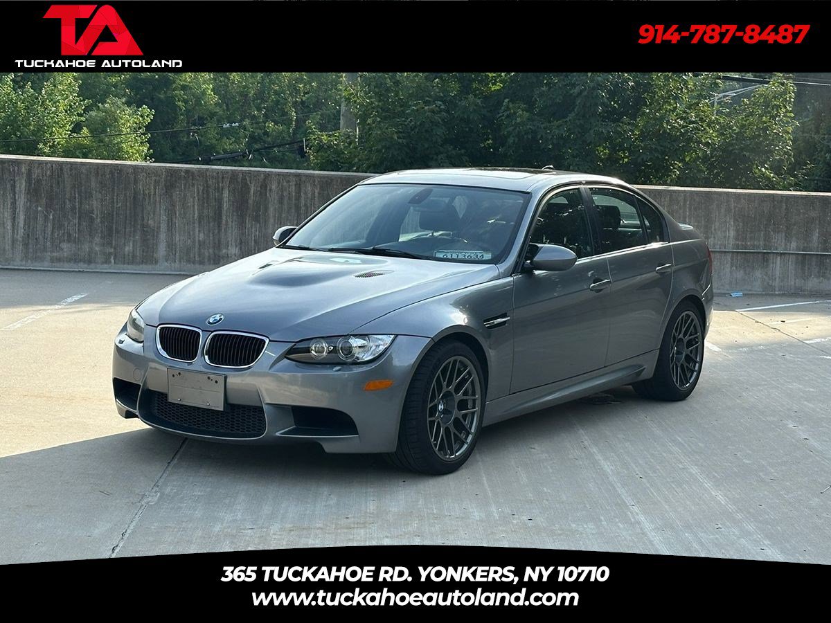 Used 2011 BMW M3 Sedan