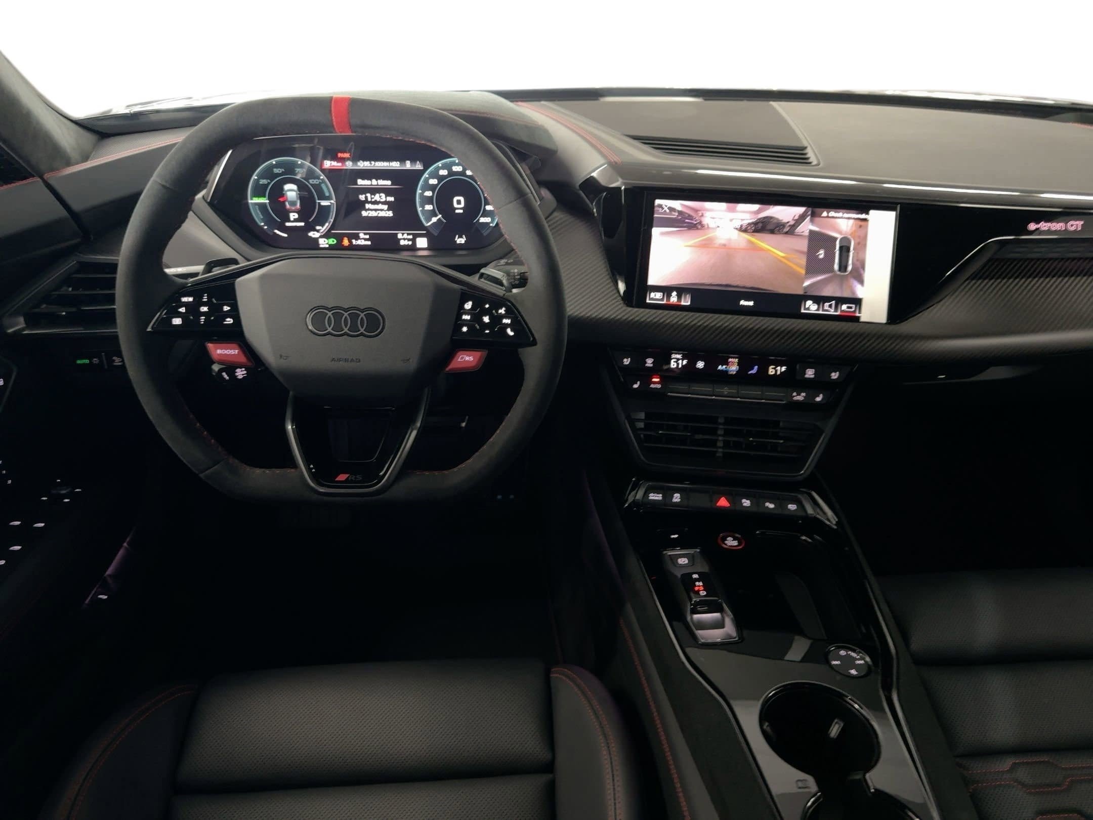 New 2026 Audi RS e-tron GT performance image 27