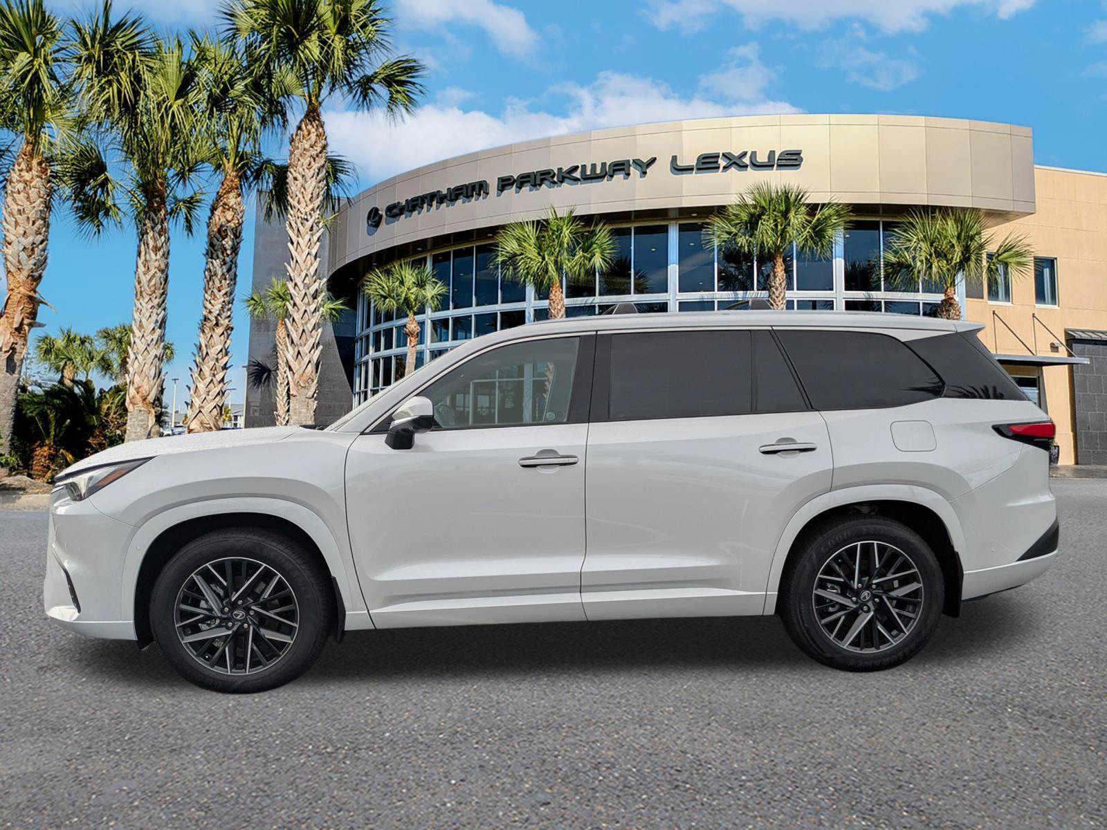New 2026 Lexus TX 350 AWD w/ Technology Package image 7
