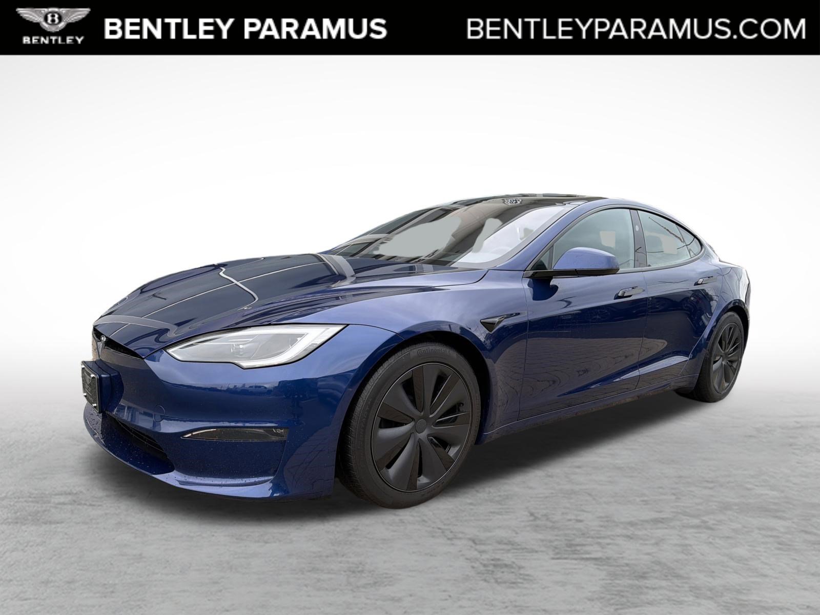 Used 2024 Tesla Model S AWD/4WD image 1