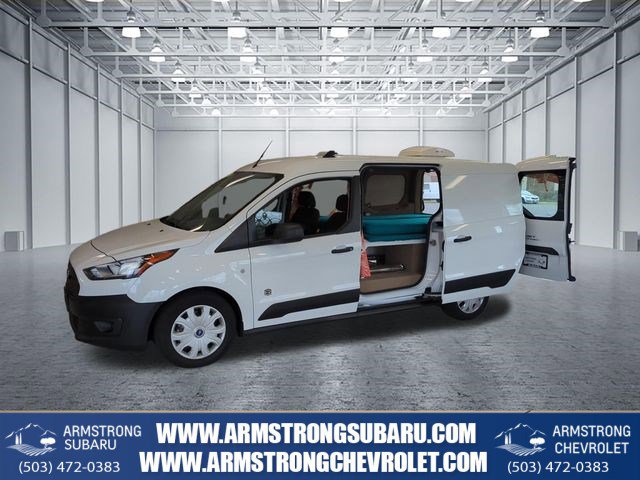 Used 2021 Ford Transit Connect XL FWD image 1
