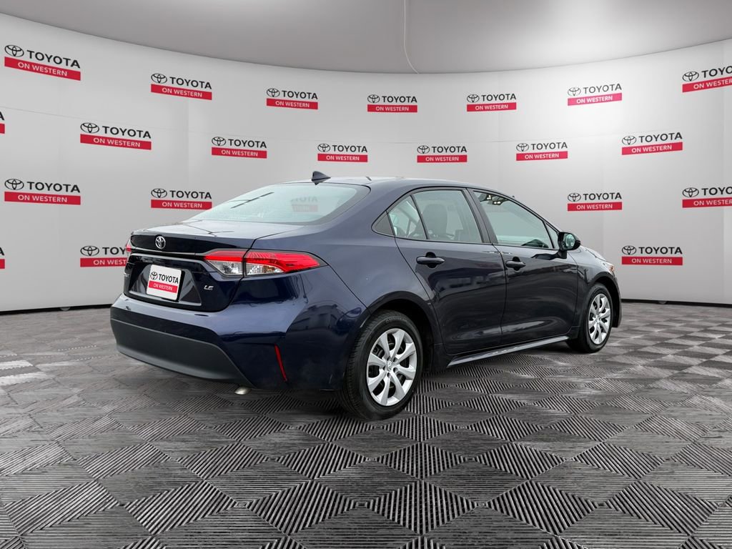 Certified 2024 Toyota Corolla LE image 3