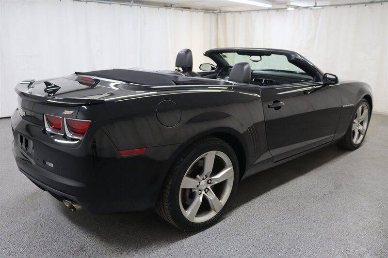 Used 2011 Chevrolet Camaro SS w/ RS Package RWD image 6
