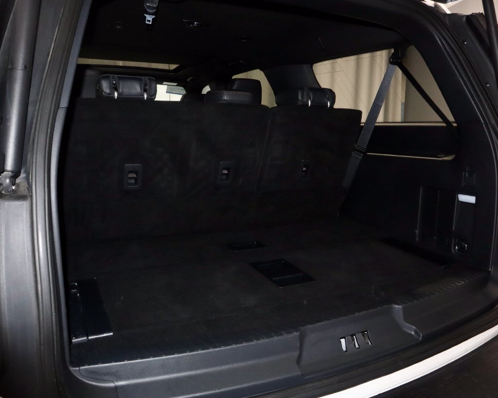 Certified 2024 Ford Expedition Max Platinum AWD/4WD image 15