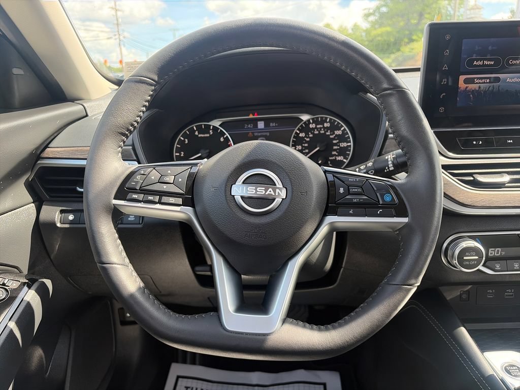 Certified 2025 Nissan Altima 2.5 SL FWD image 16