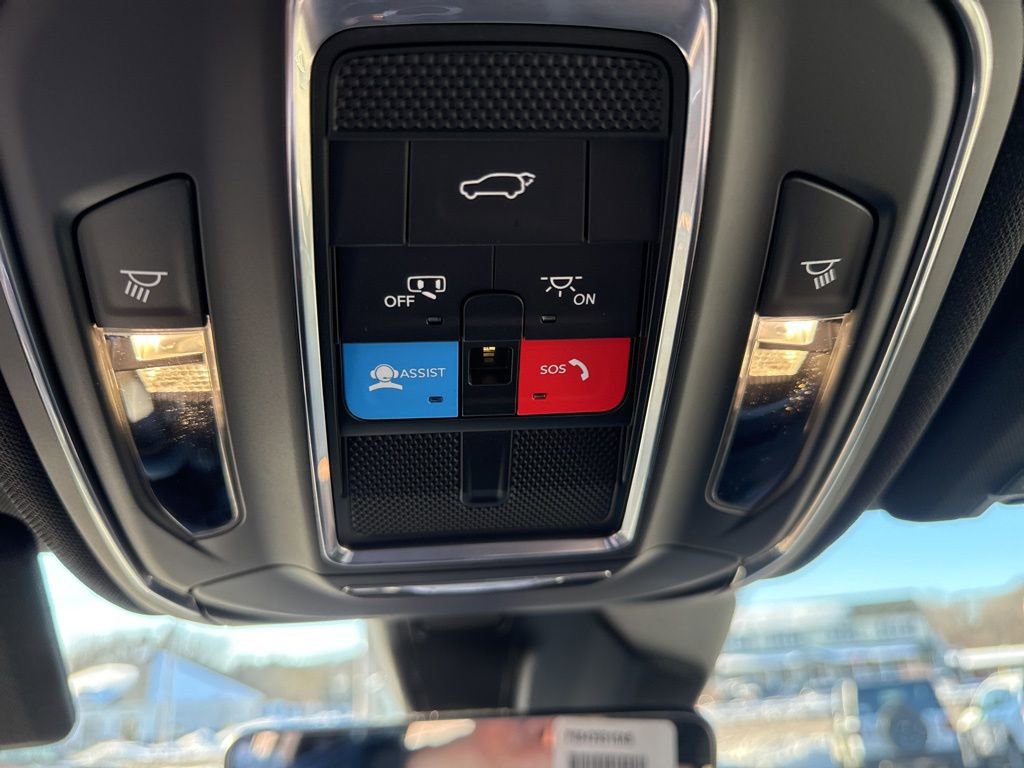 New 2026 Jeep Grand Cherokee Limited image 23