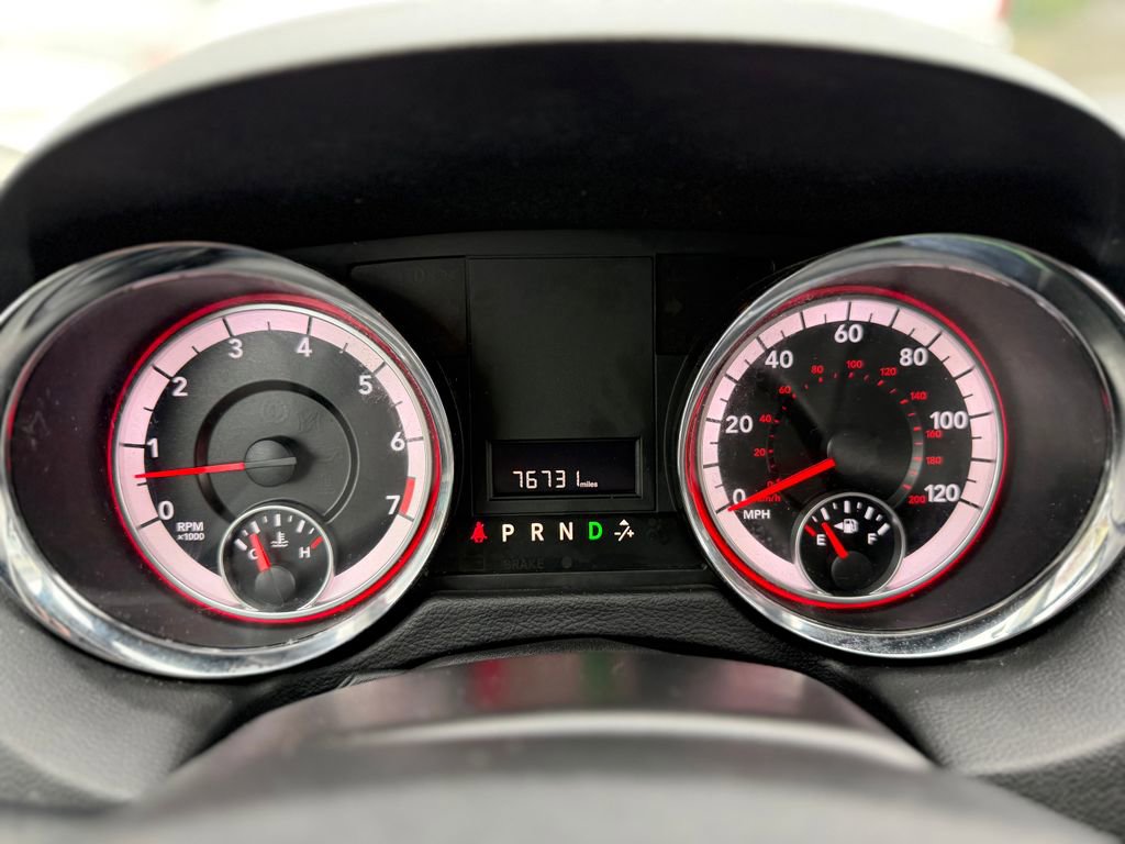 Used 2019 Dodge Grand Caravan SE w/ UConnect Hands-Free Group image 7