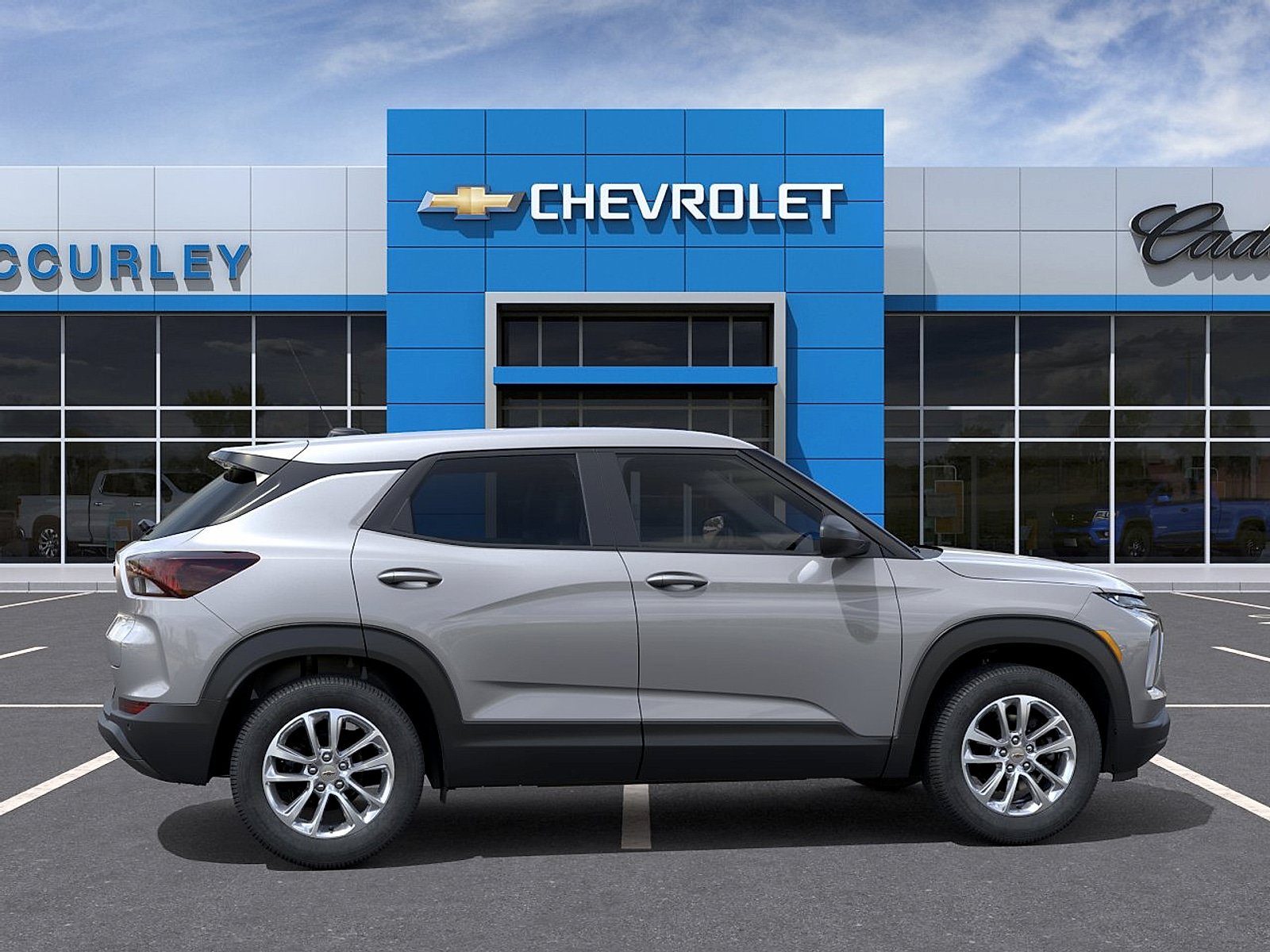 New 2026 Chevrolet TrailBlazer LS w/ LS Convenience Package AWD/4WD image 29