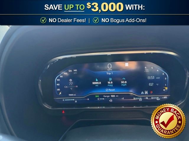 Used 2023 Chevrolet Suburban Premier image 19