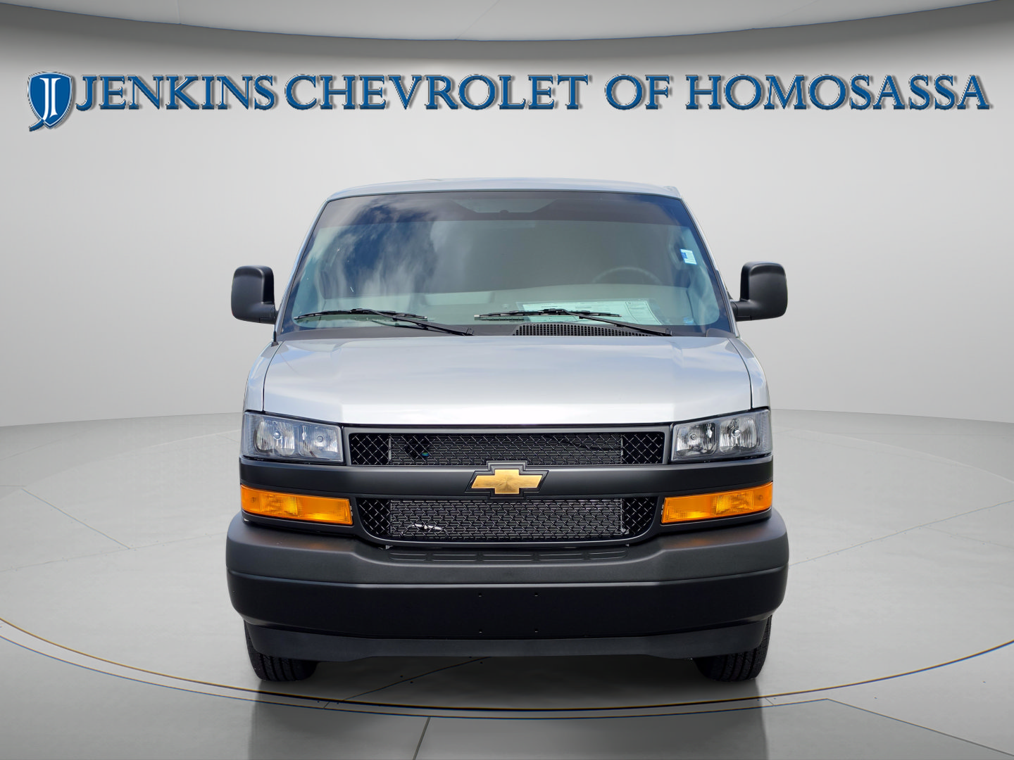 New 2026 Chevrolet Express 2500 w/ Driver Convenience Package RWD image 11