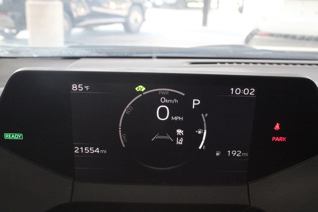 Certified 2024 Toyota Prius Limited w/ Limited Premium Package AWD/4WD image 34