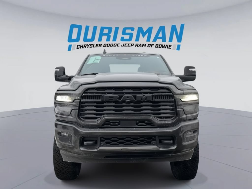 New 2026 RAM 2500 Big Horn AWD/4WD image 8