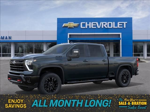 New 2026 Chevrolet Silverado 2500 LTZ w/ LTZ Plus Package image 2