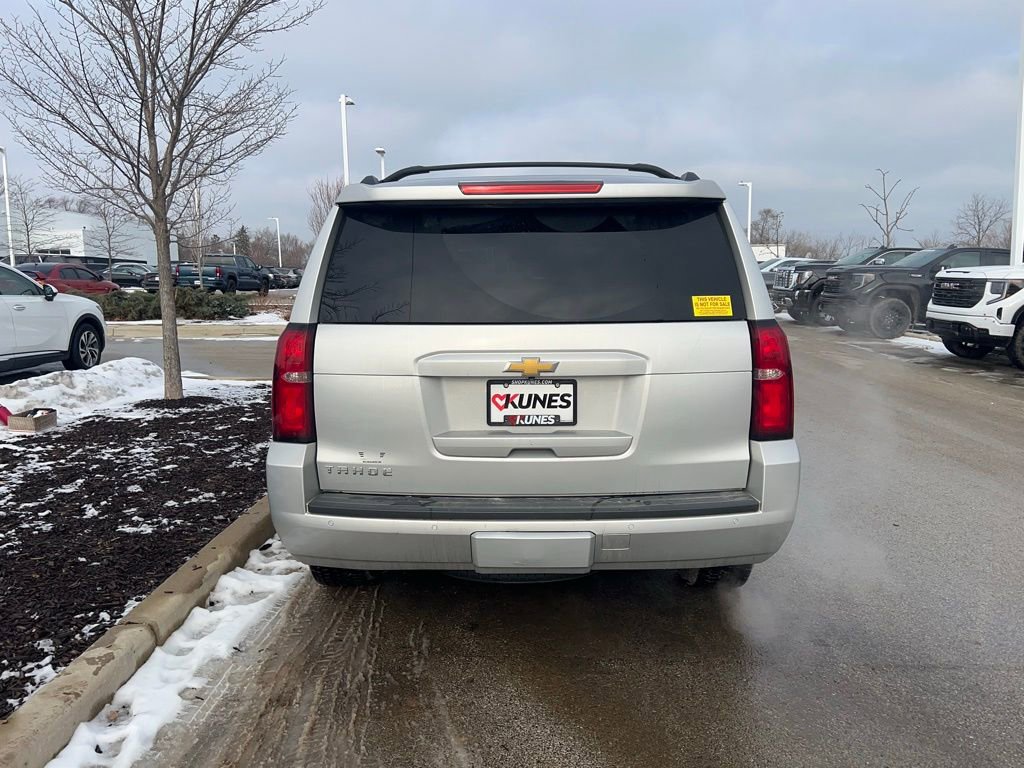 Used 2015 Chevrolet Tahoe LT w/ Luxury Package image 7
