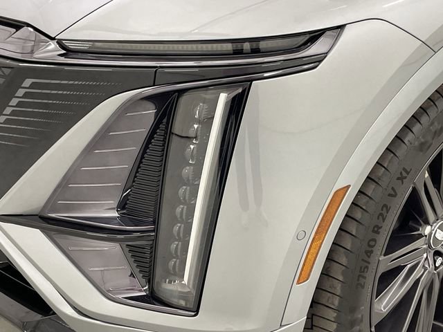 New 2026 Cadillac Lyriq V w/ LPO, Floor Liner Package image 16