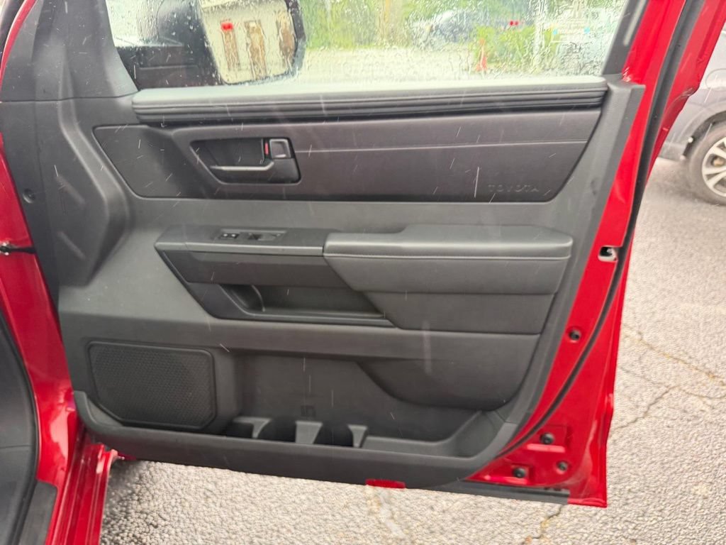 Used 2024 Toyota Tundra SR w/ SR Tow Package AWD/4WD image 21