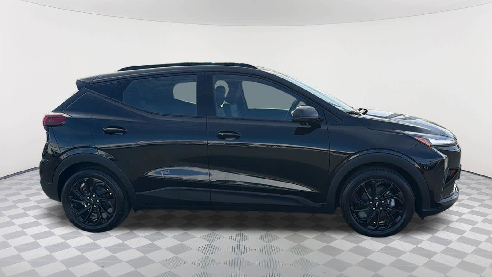 New 2027 Chevrolet Bolt RS w/ LPO, All-Weather Package image 4