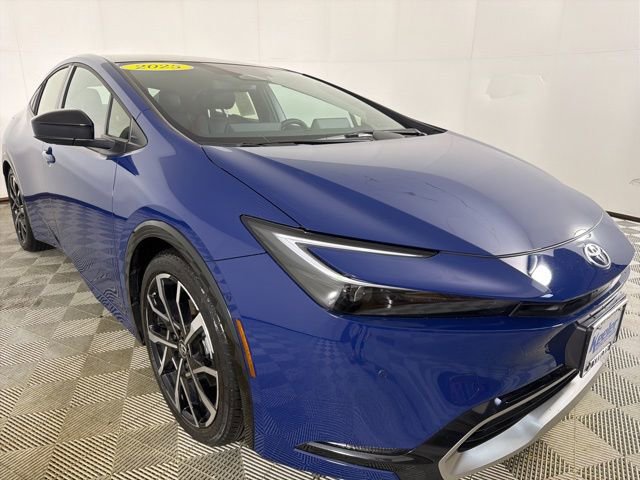 Used 2025 Toyota Prius Plug-In Hybrid w/ Limited Premium Package image 1