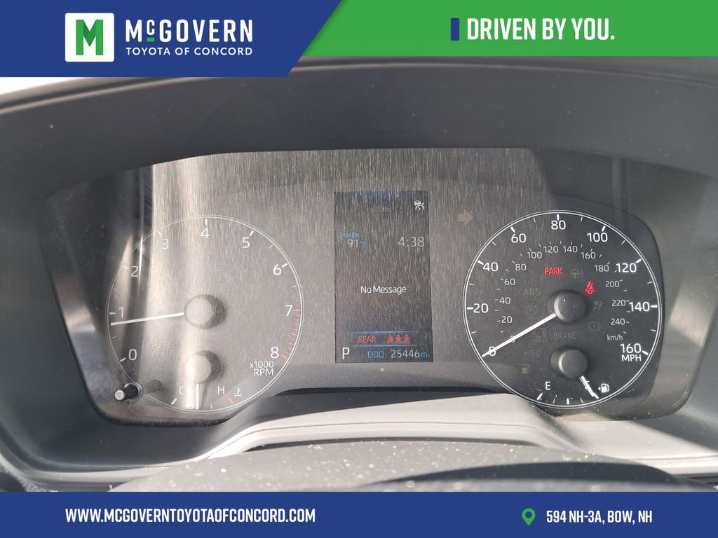 Used 2023 Toyota Corolla LE w/ Carpet Mat Package (TMS) FWD image 28