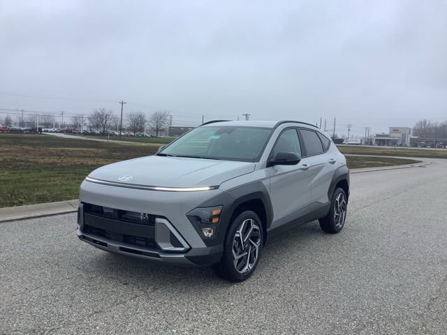New 2026 Hyundai Kona SEL Premium