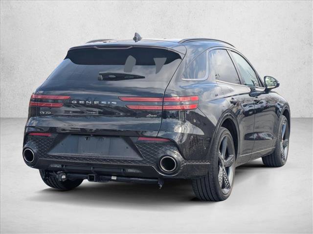 Used 2023 Genesis GV70 2.5T w/ Sport Prestige Package image 5