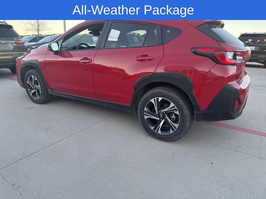 Used 2024 Subaru Crosstrek 2.0i Premium image 4