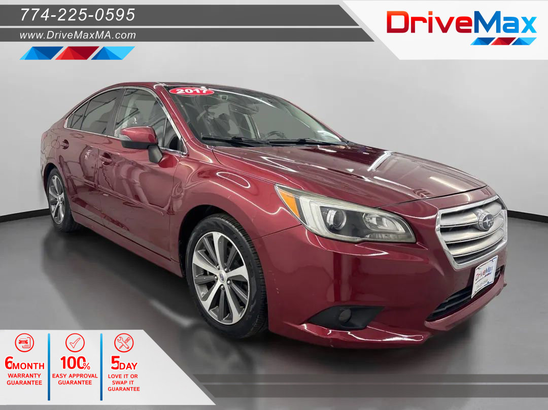 Used 2017 Subaru Legacy 3.6R Limited