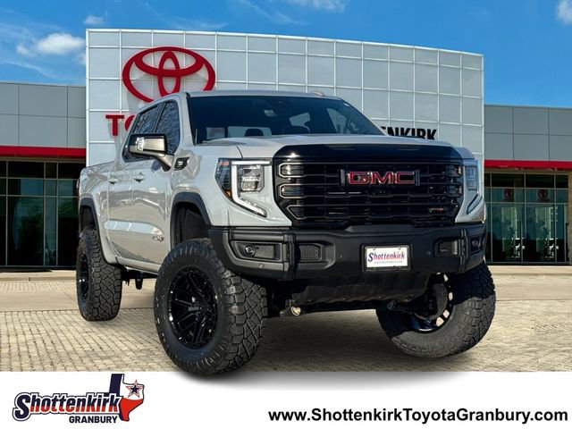 Used 2025 GMC Sierra 1500 AT4X AWD/4WD image 1
