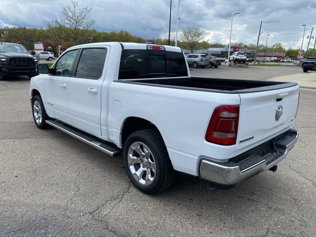 Used 2022 RAM 1500 Big Horn AWD/4WD image 8