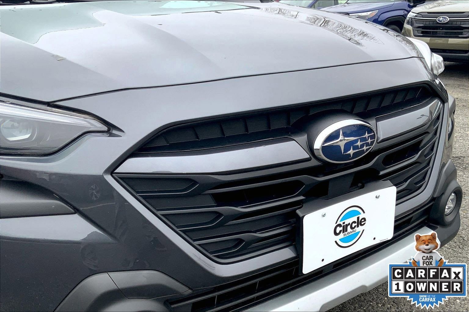 Certified 2023 Subaru Outback Limited image 31