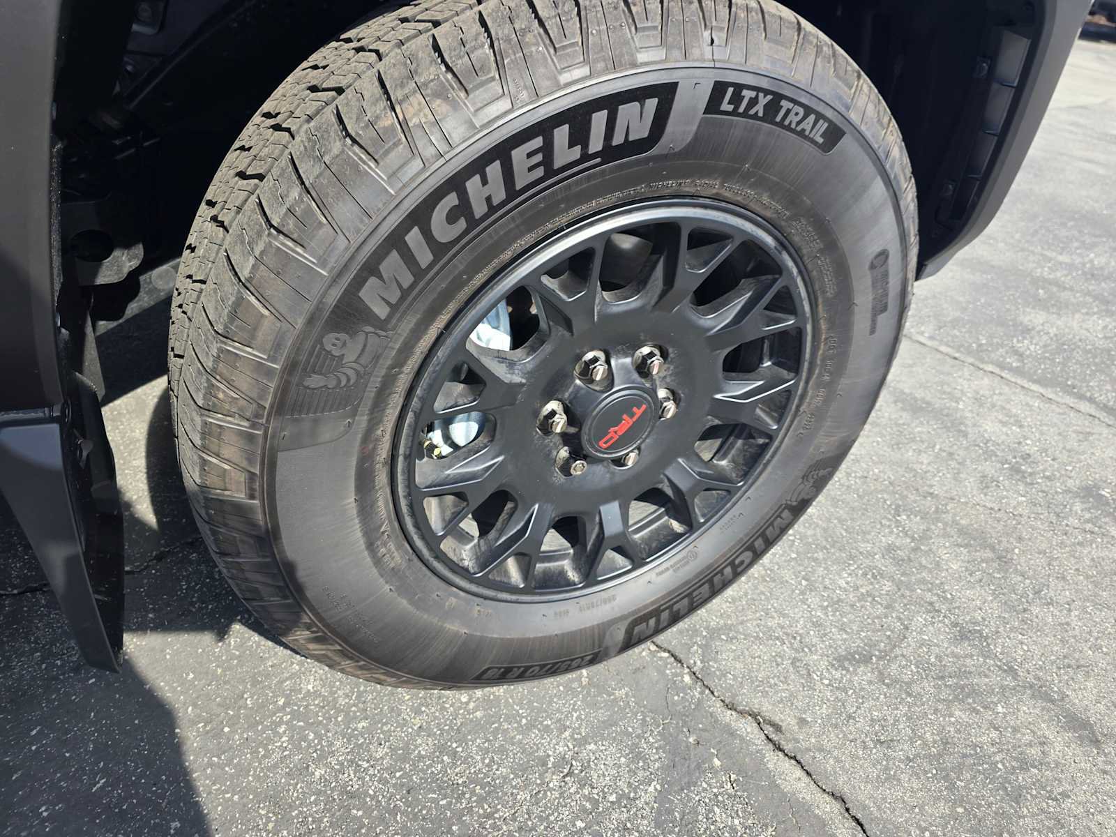 New 2025 Toyota 4Runner TRD Off-Road image 9