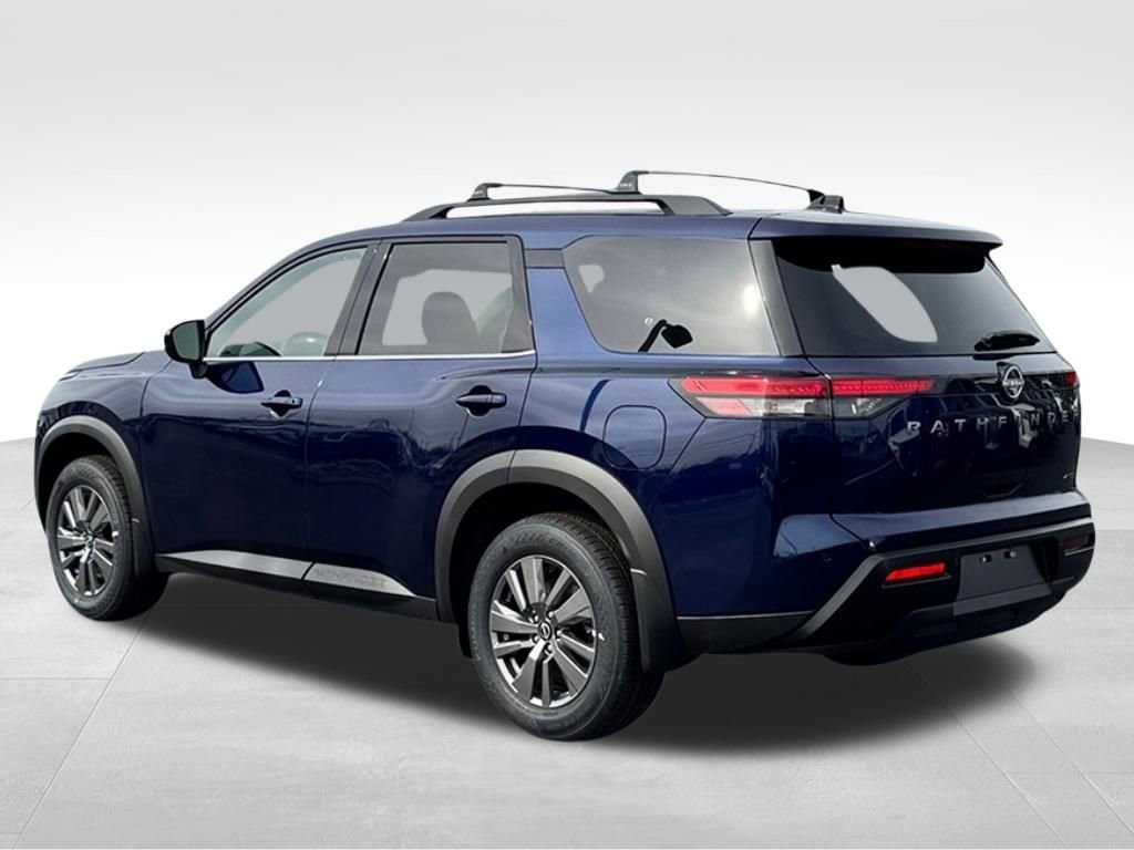 New 2026 Nissan Pathfinder SV image 3