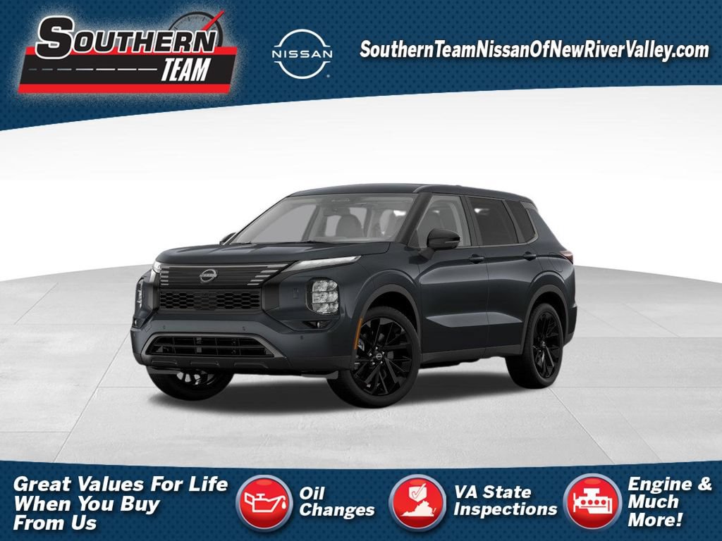 New 2026 Nissan Rogue SL AWD/4WD 360° Tour