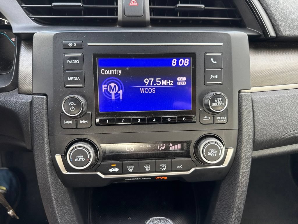 Certified 2020 Honda Civic LX image 27
