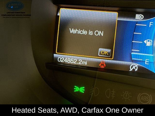 Used 2024 Ford Edge SEL w/ Convenience Package image 12