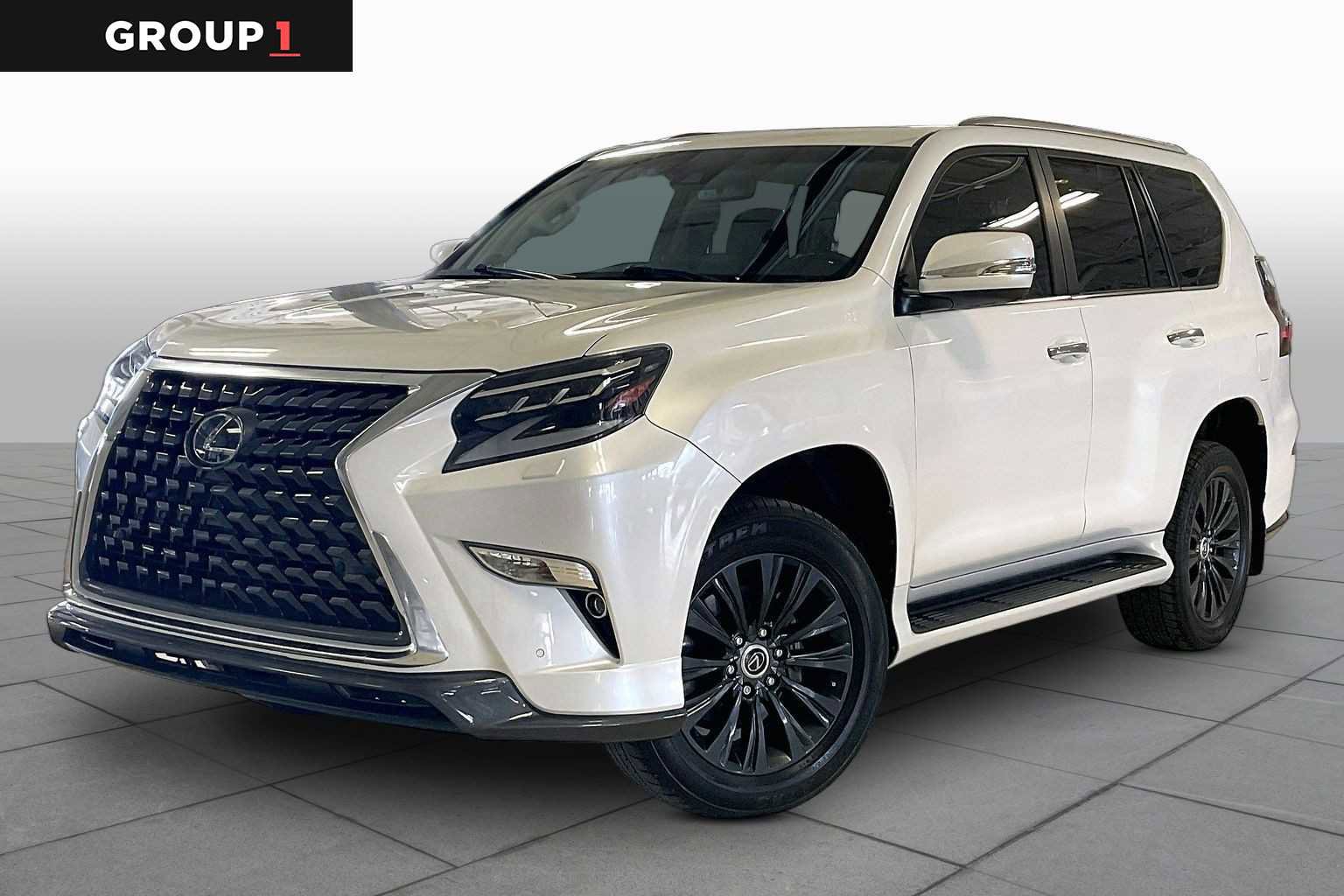 Used 2023 Lexus GX 460 Premium w/ Accessory Package AWD/4WD video 1