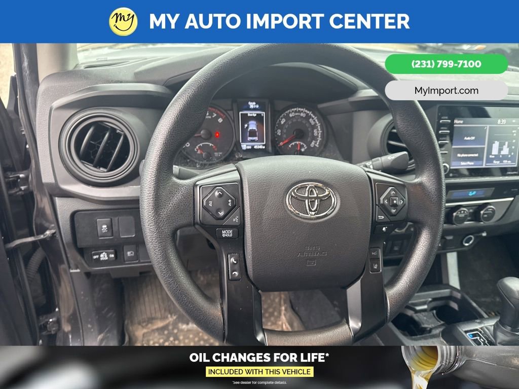 Used 2021 Toyota Tacoma SR image 9