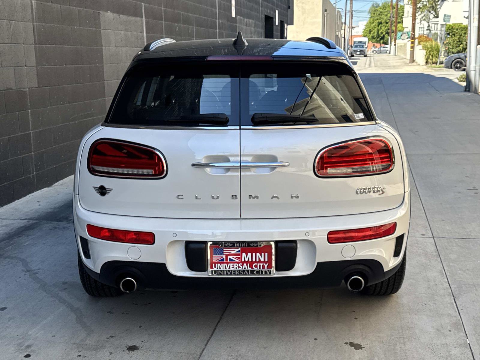 Certified 2023 MINI Cooper Clubman S image 4