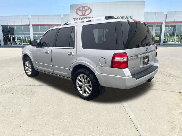 Used 2016 Ford Expedition Limited w/ Equipment Group 301A AWD/4WD image 3