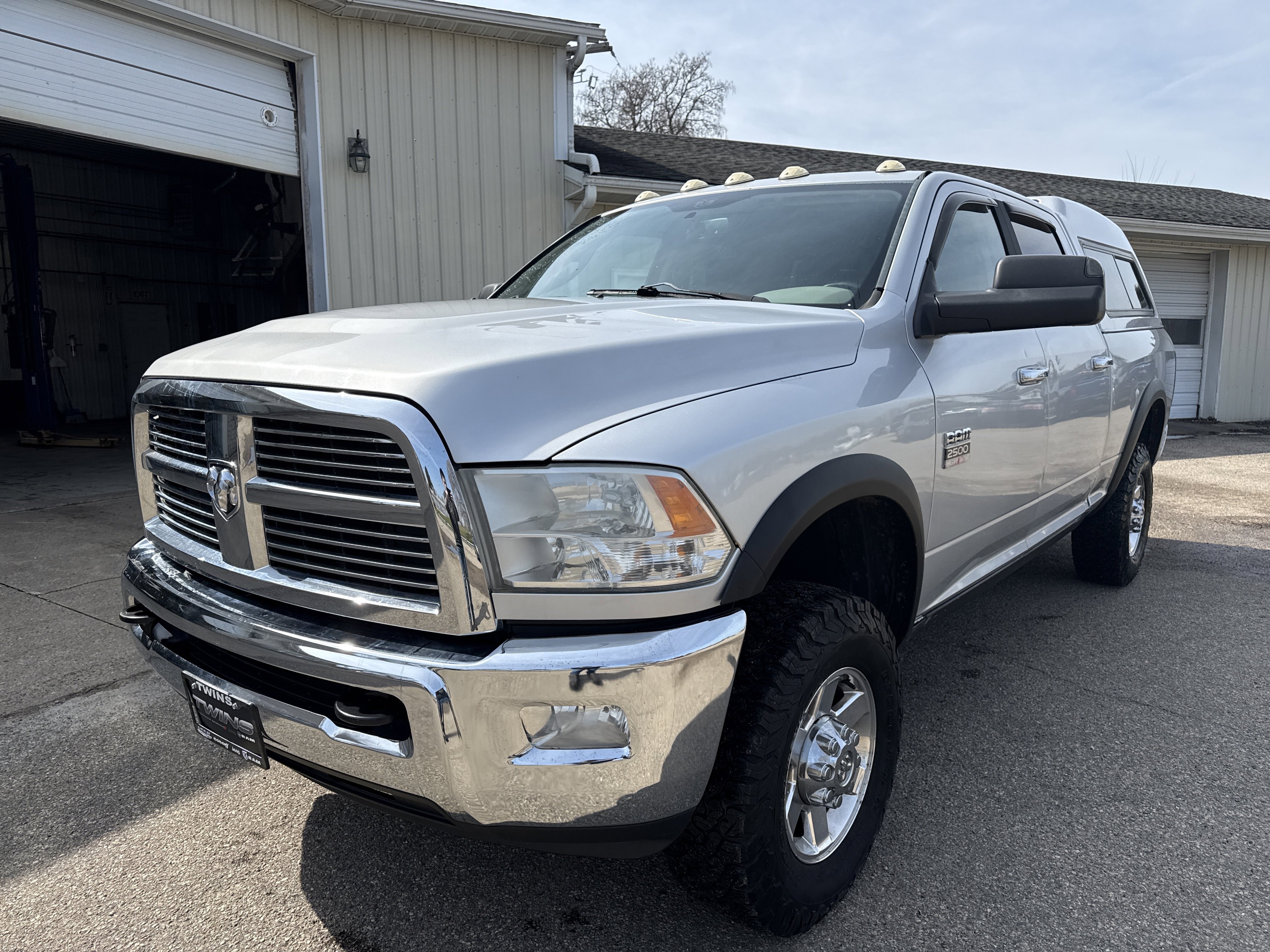 Used 2011 RAM 2500 Big Horn image 7