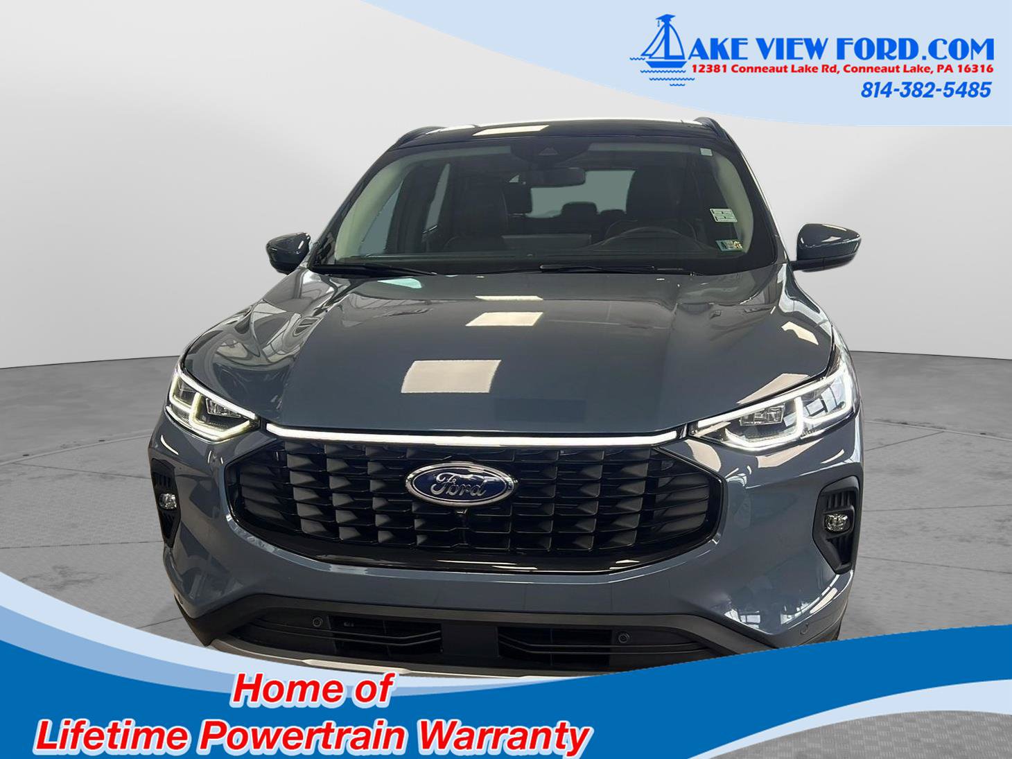 Used 2026 Ford Escape SE w/ PHEV Premium Package FWD image 17