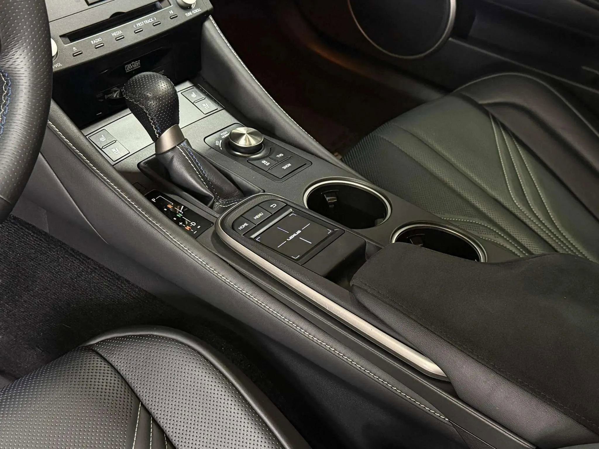 Used 2015 Lexus RC F w/ Premium Package image 14