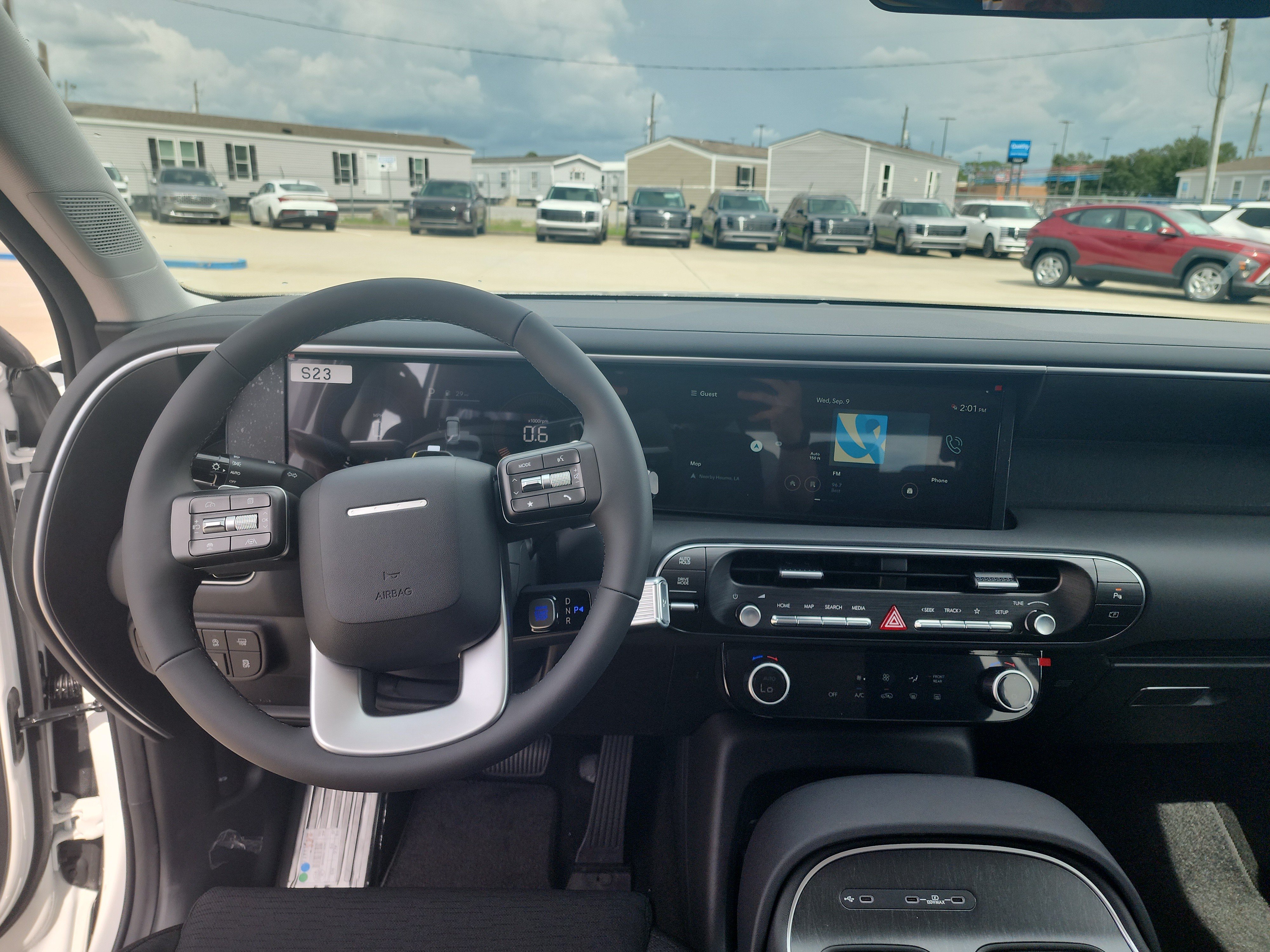New 2027 Hyundai Palisade SE FWD image 21