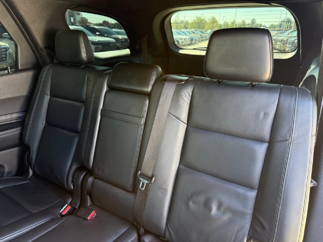 Used 2021 Dodge Durango GT w/ Blacktop Package RWD image 27