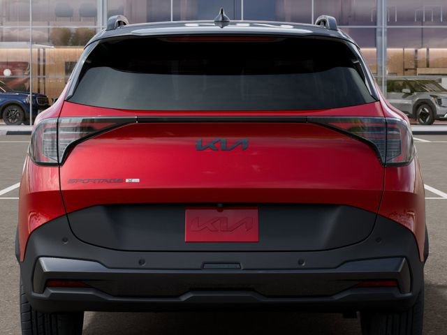 New 2026 Kia Sportage X-Pro Prestige image 13