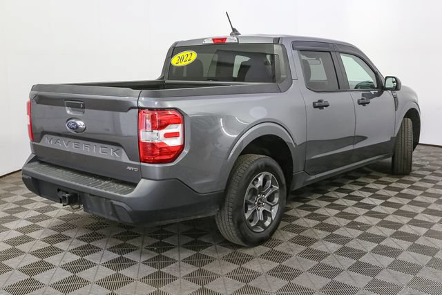 Used 2022 Ford Maverick XLT w/ 4K Tow Package AWD/4WD image 10