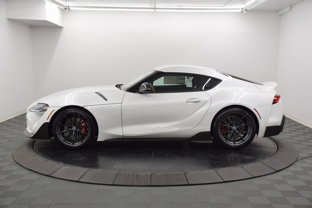 New 2026 Toyota Supra Premium image 4