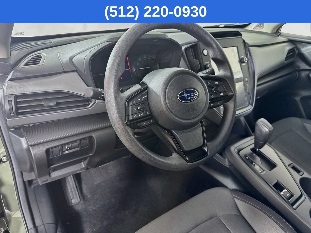 Used 2026 Subaru Crosstrek 2.5i AWD/4WD image 10